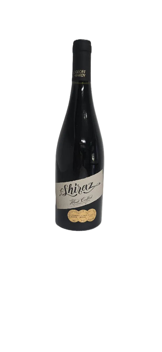 Geoff Hardy Shiraz 750ml
