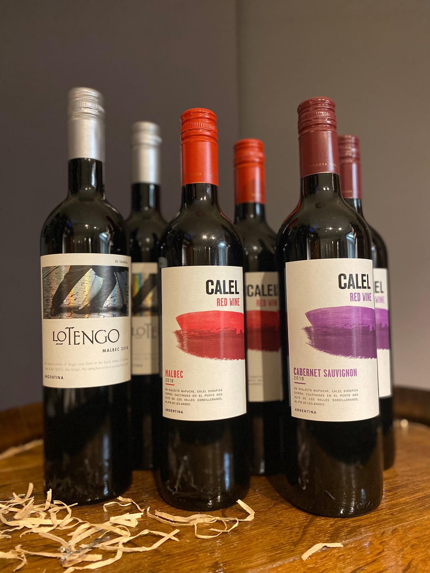 San Telmo Simply Reds - Premium Classic Red Wine from San Telmo Cellars - Just $69! Shop now at San Telmo Cellars