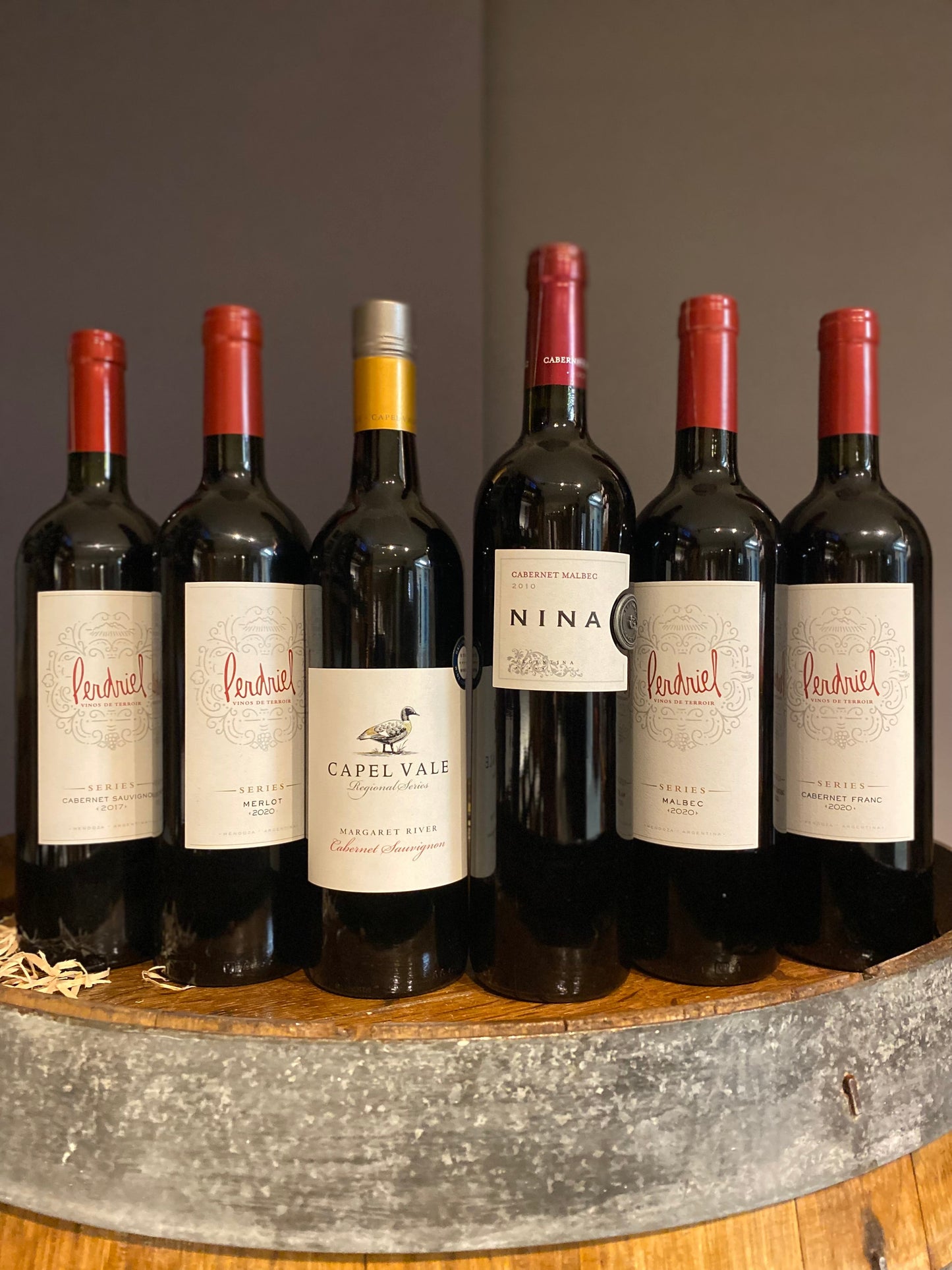 San Telmo Premium Reds - Premium Wine from San Telmo Cellars - Just $179! Shop now at San Telmo Cellars