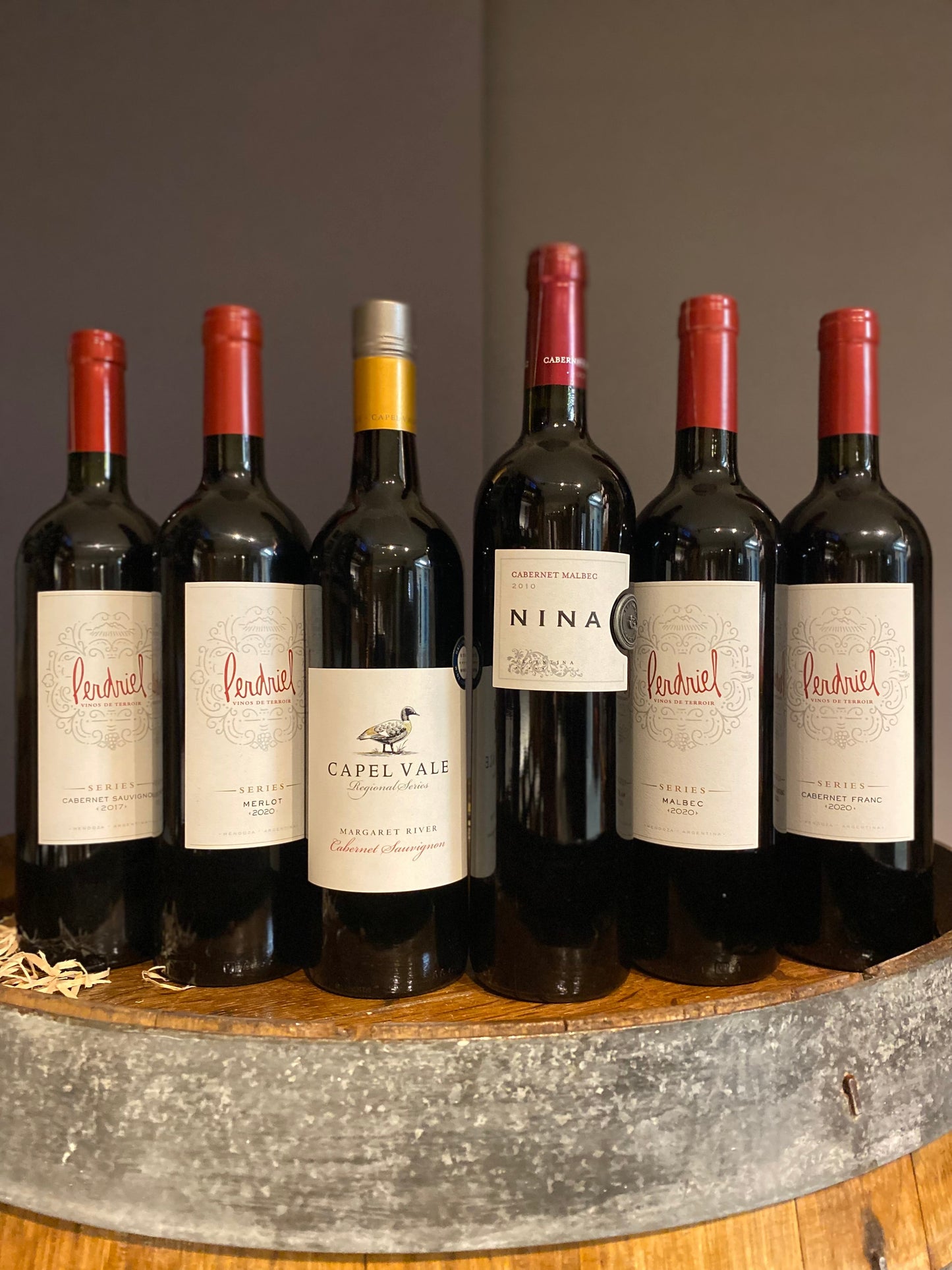 Perdriel – Cabernet Sauvignon – 2017 – 750ml