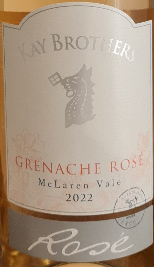 Grenache Rose 2022 - Premium Wine from San Telmo Cellars - Just $22.90! Shop now at San Telmo Cellars