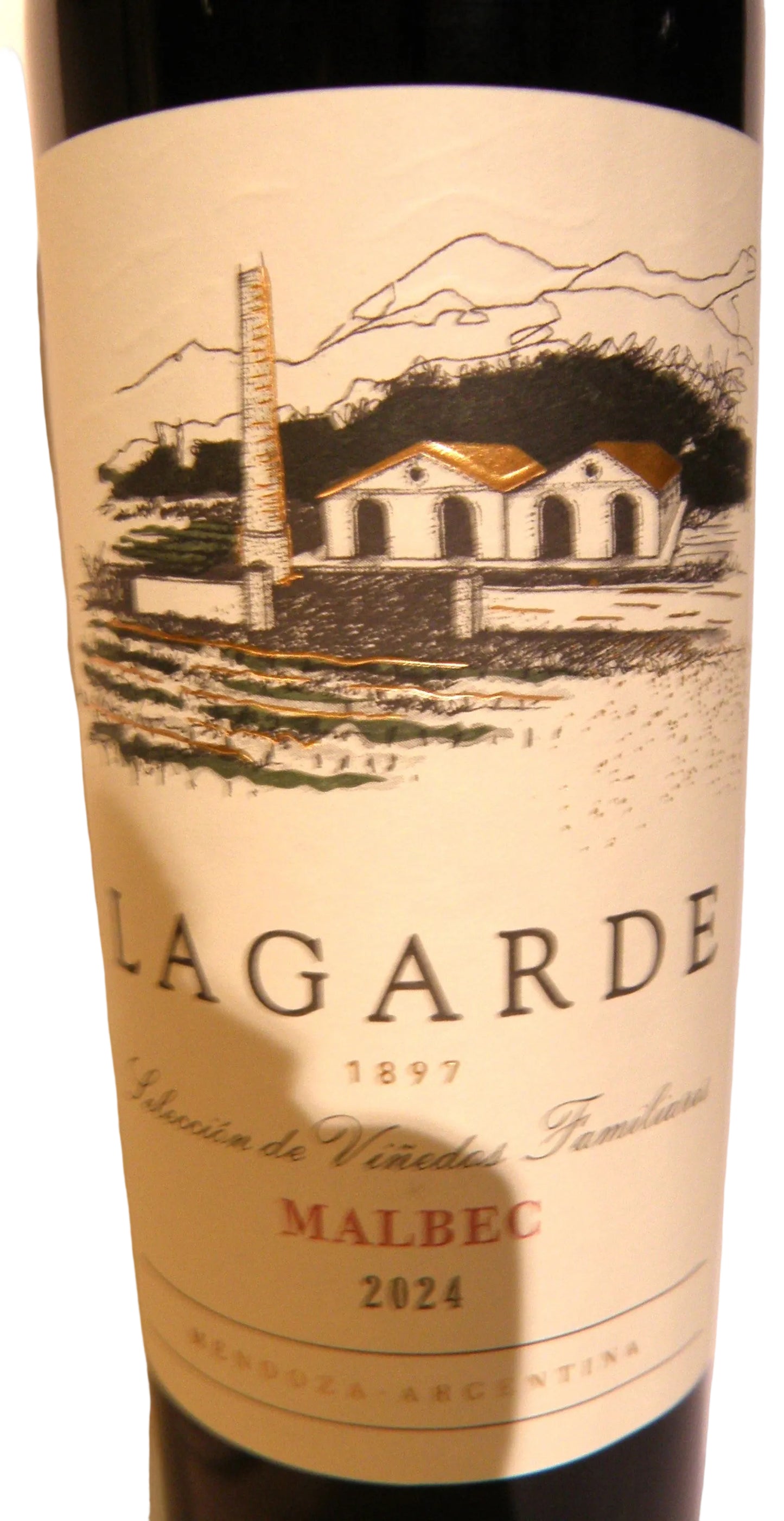 Lagarde Malbec 2024