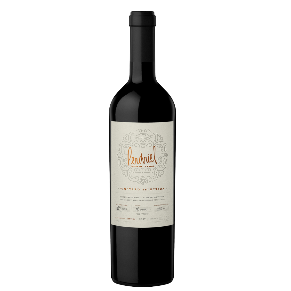 Perdriel – Vineyard Selection – 750ml
