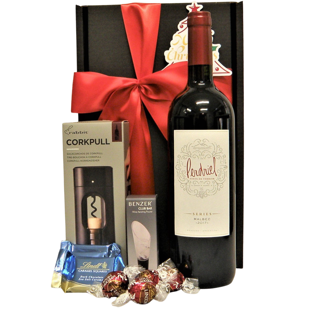 Perdriel – Malbec Gift Box – 750ml