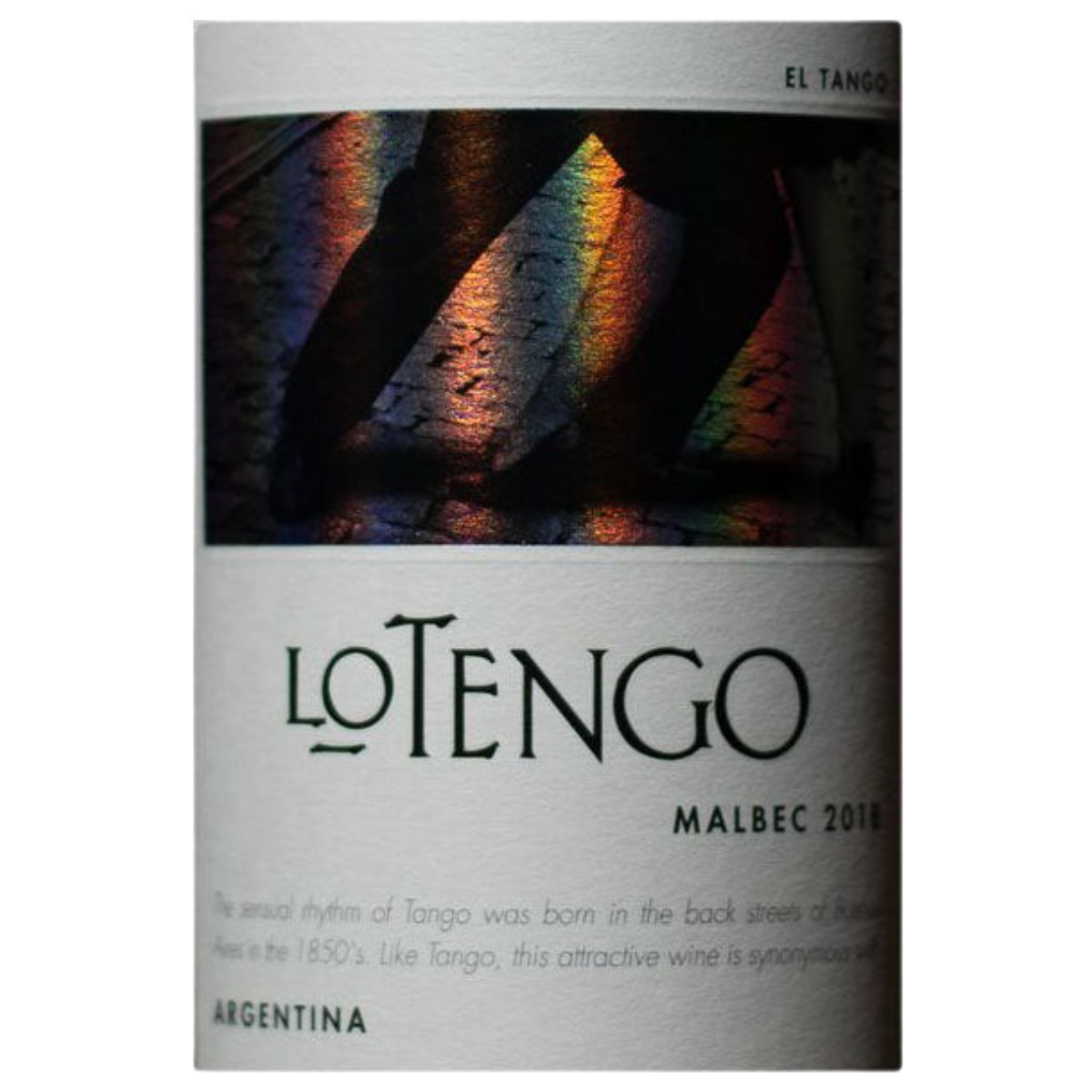 Lo Tengo – Malbec – 750ml (2018)
