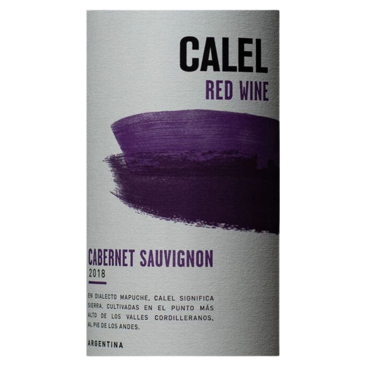 Calel – Cabernet Sauvignon – 2018 – 750ml
