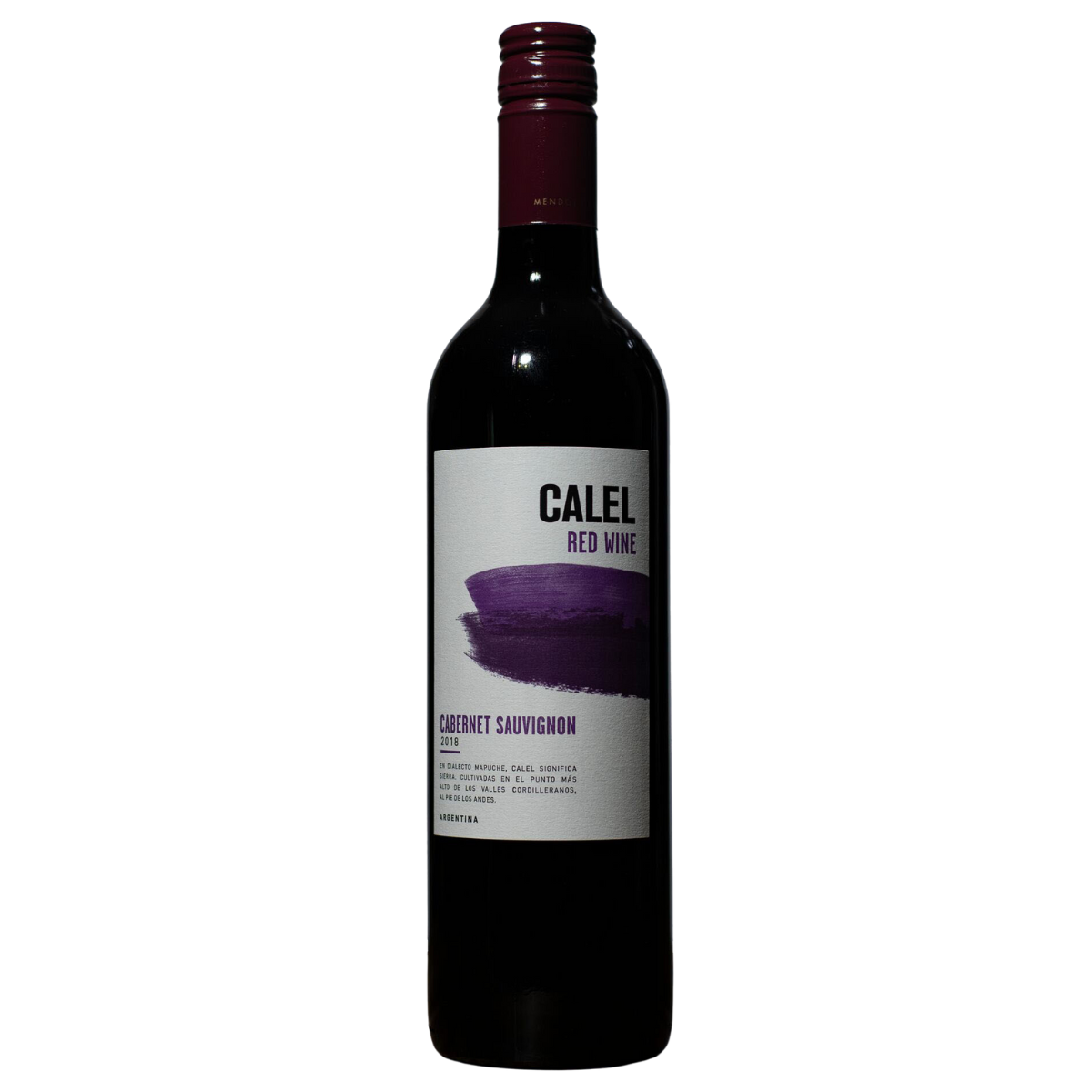 Calel – Cabernet Sauvignon – 2018 – 750ml
