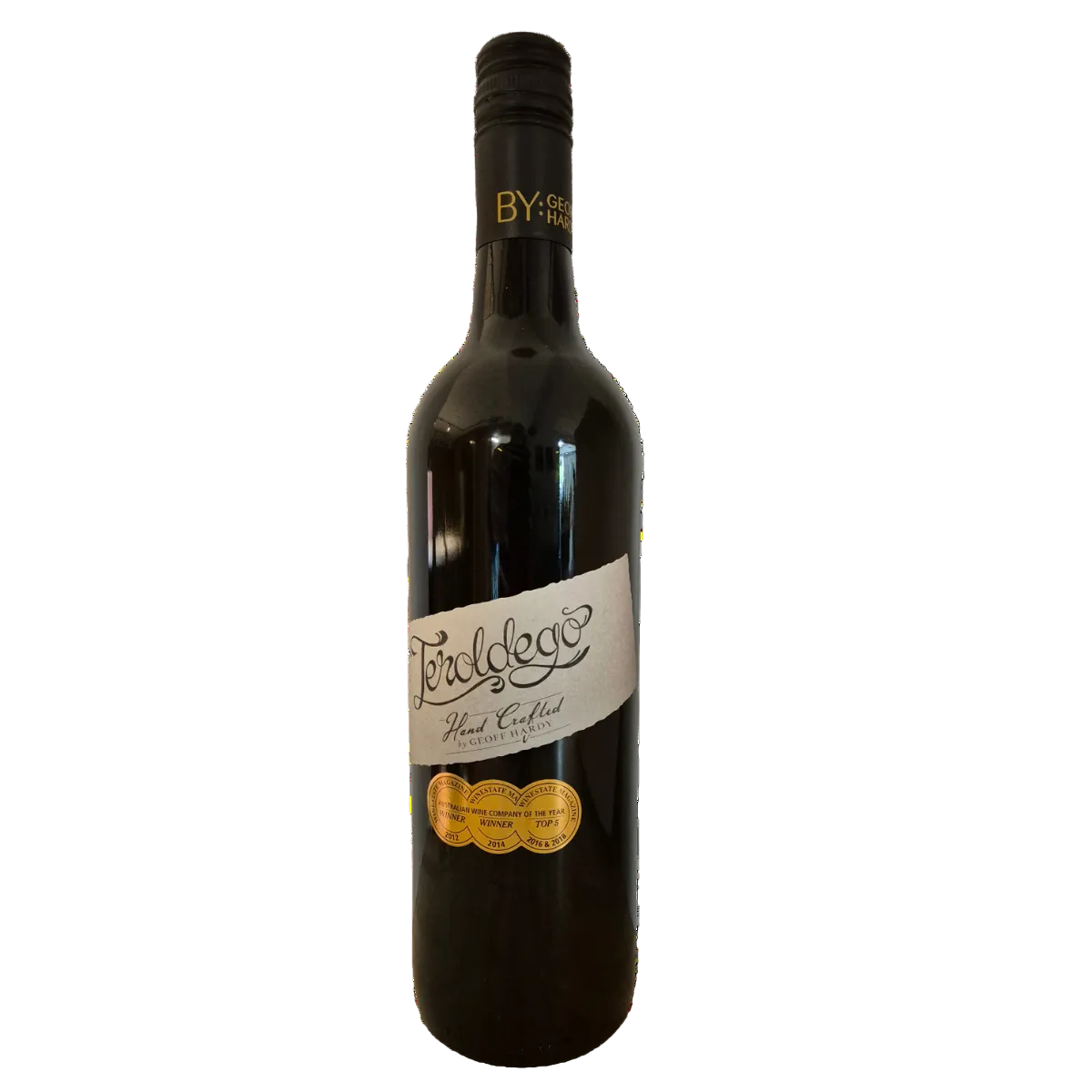 Teroldego by Geoff Hardy 750ml – South Australia Rare Italian Varietal Premium Red Wine