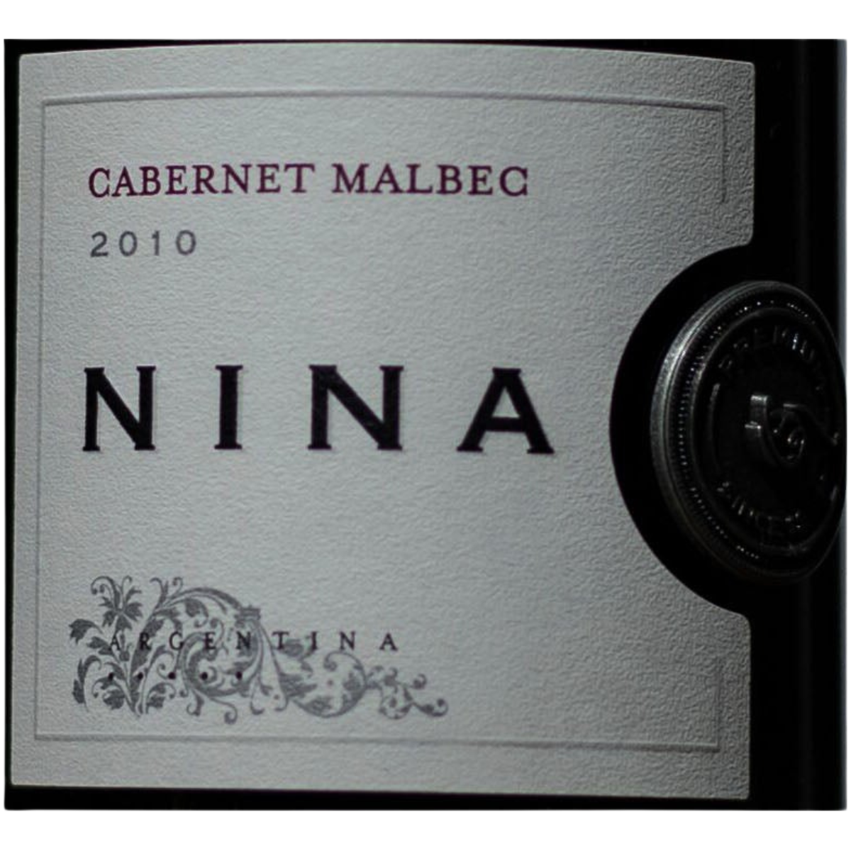 Nina – Cabernet Malbec – 2010 – 750ml