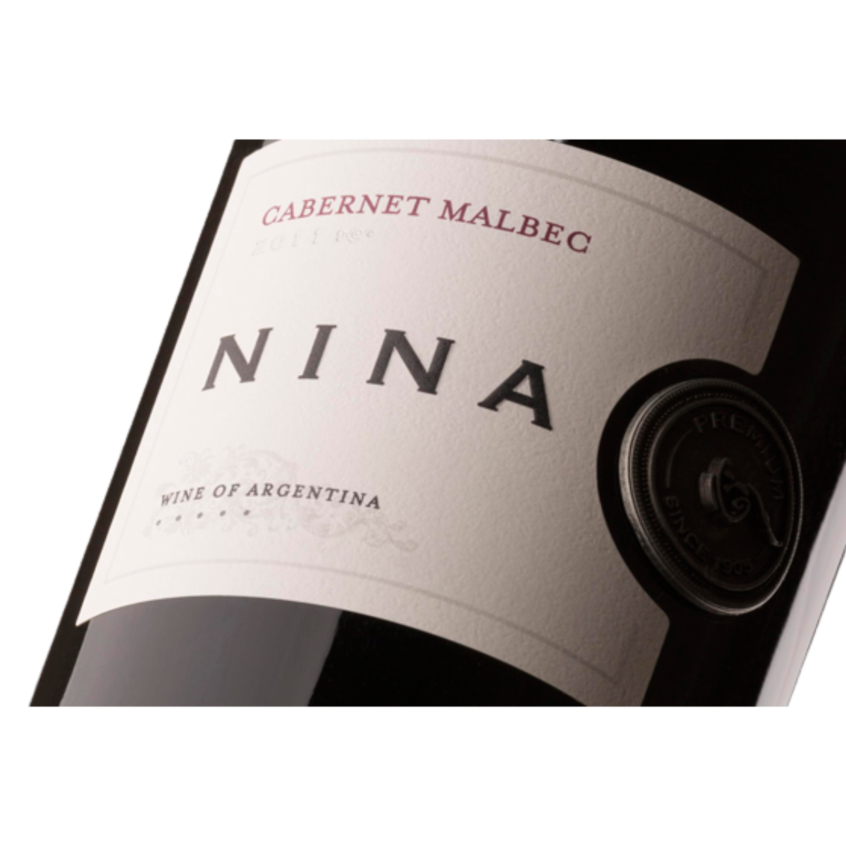 Nina – Cabernet Malbec – 2010 – 750ml