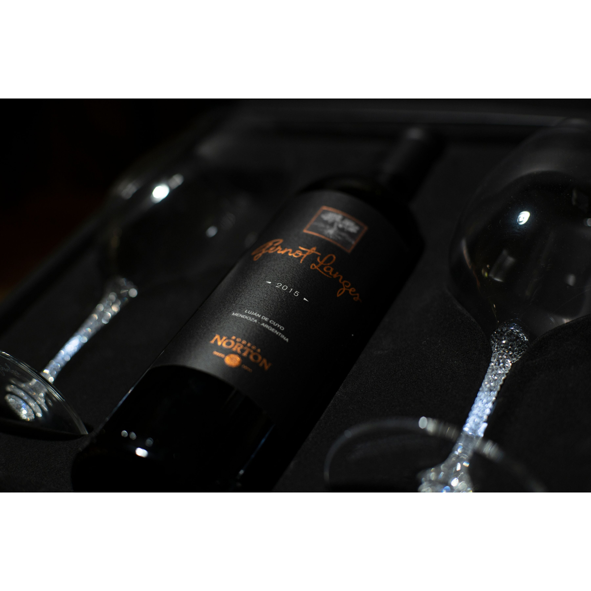Bodega Norton – Pernot Langes Red – 750ml Gift Set