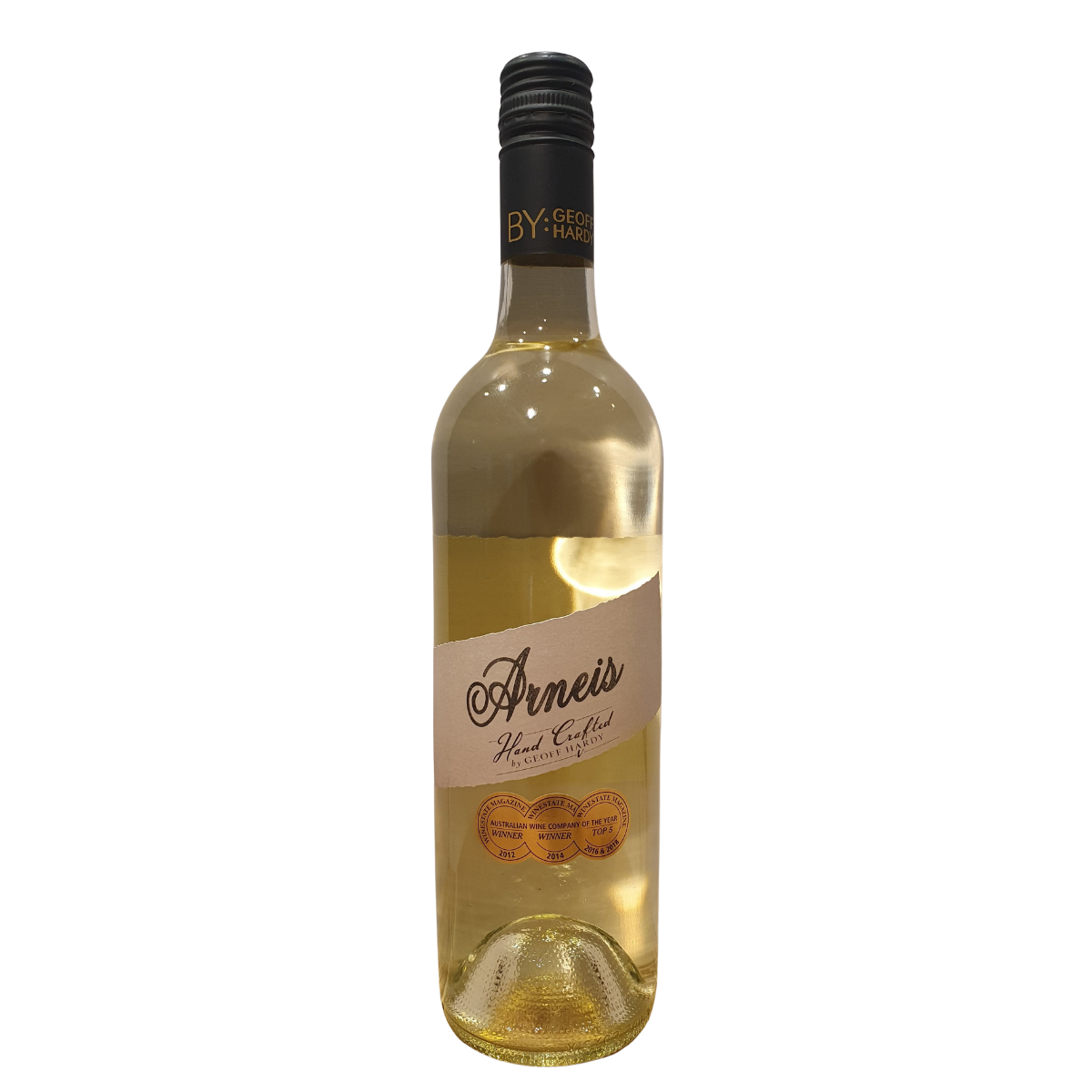 By Geoff Hardy – Arneis – Hand Crafted – 750ml