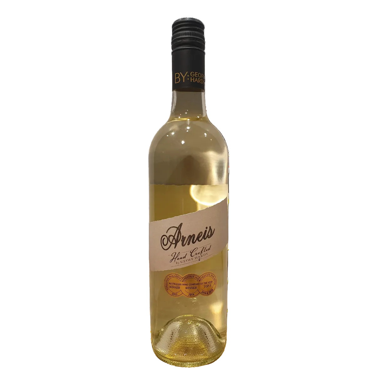 Arneis by Geoff Hardy 750ml – South Australia Hand Crafted Crisp Italian Varietal Premium White Wine