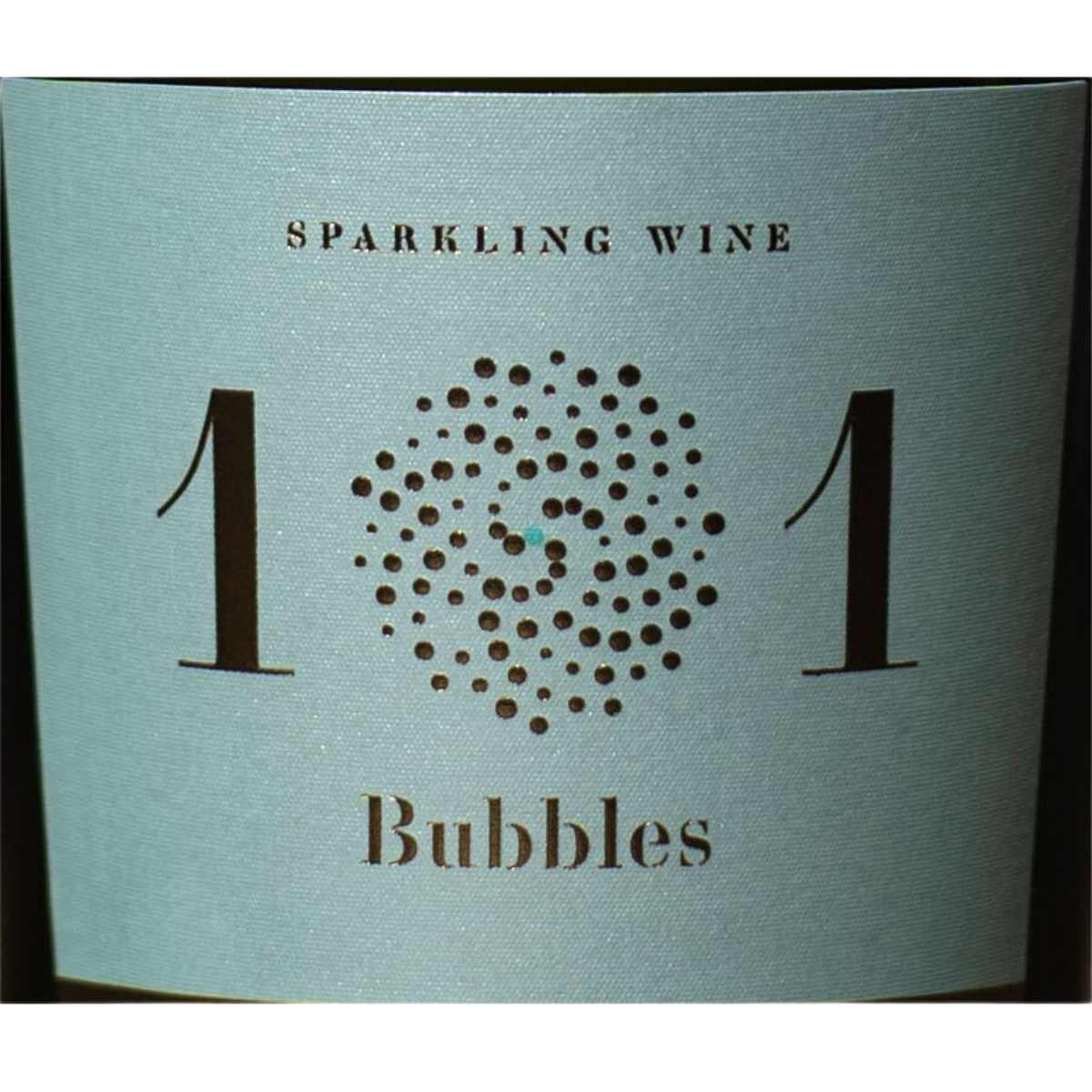101 Bubbles – Sparkling Wine – 750ml Bottle