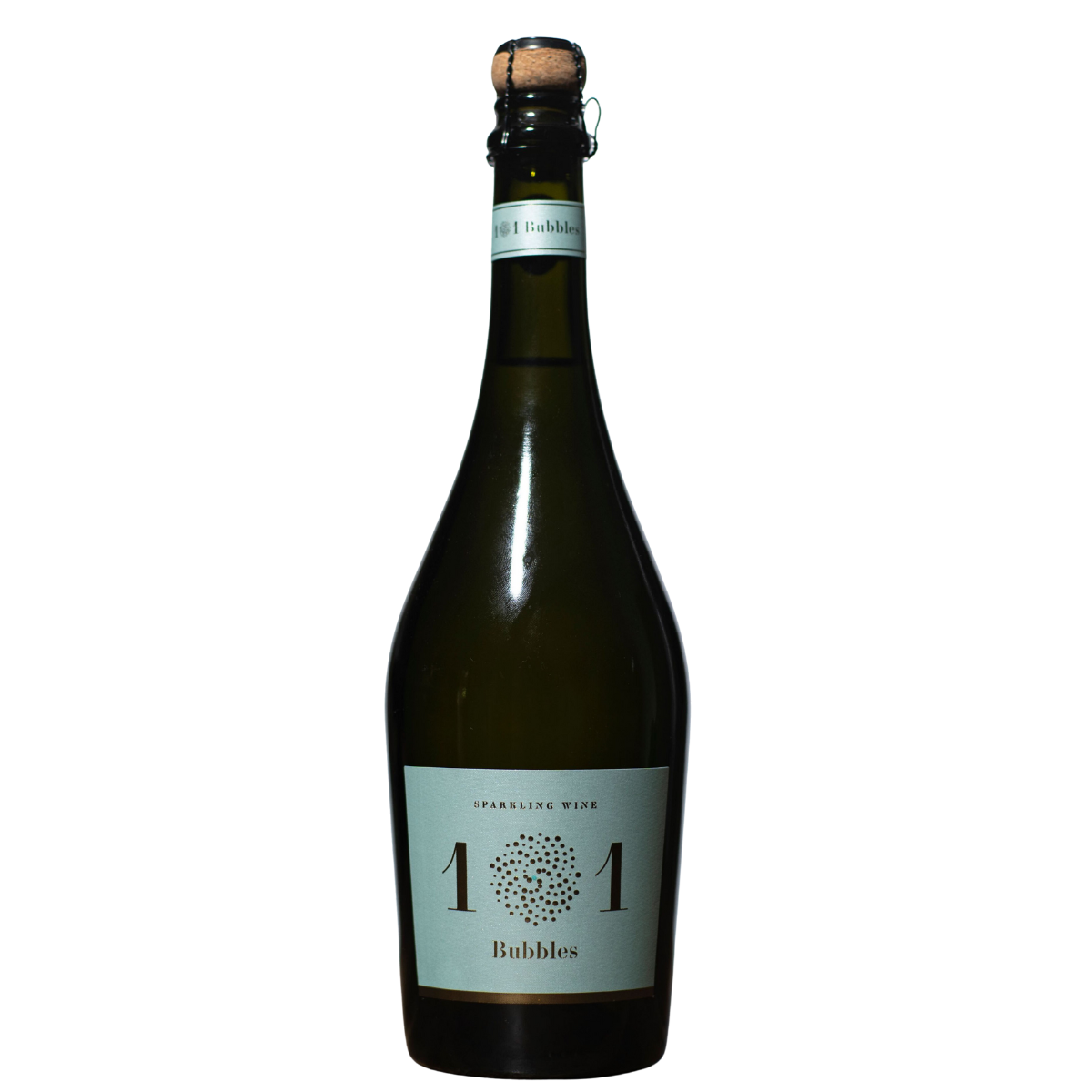 101 Bubbles – Sparkling Wine – 750ml Bottle