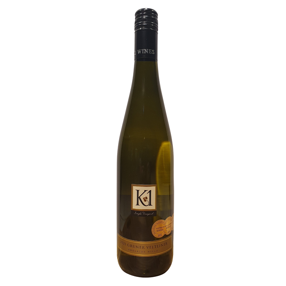 K1 – Grüner Veltliner – 2021 – Adelaide Hills – 750ml