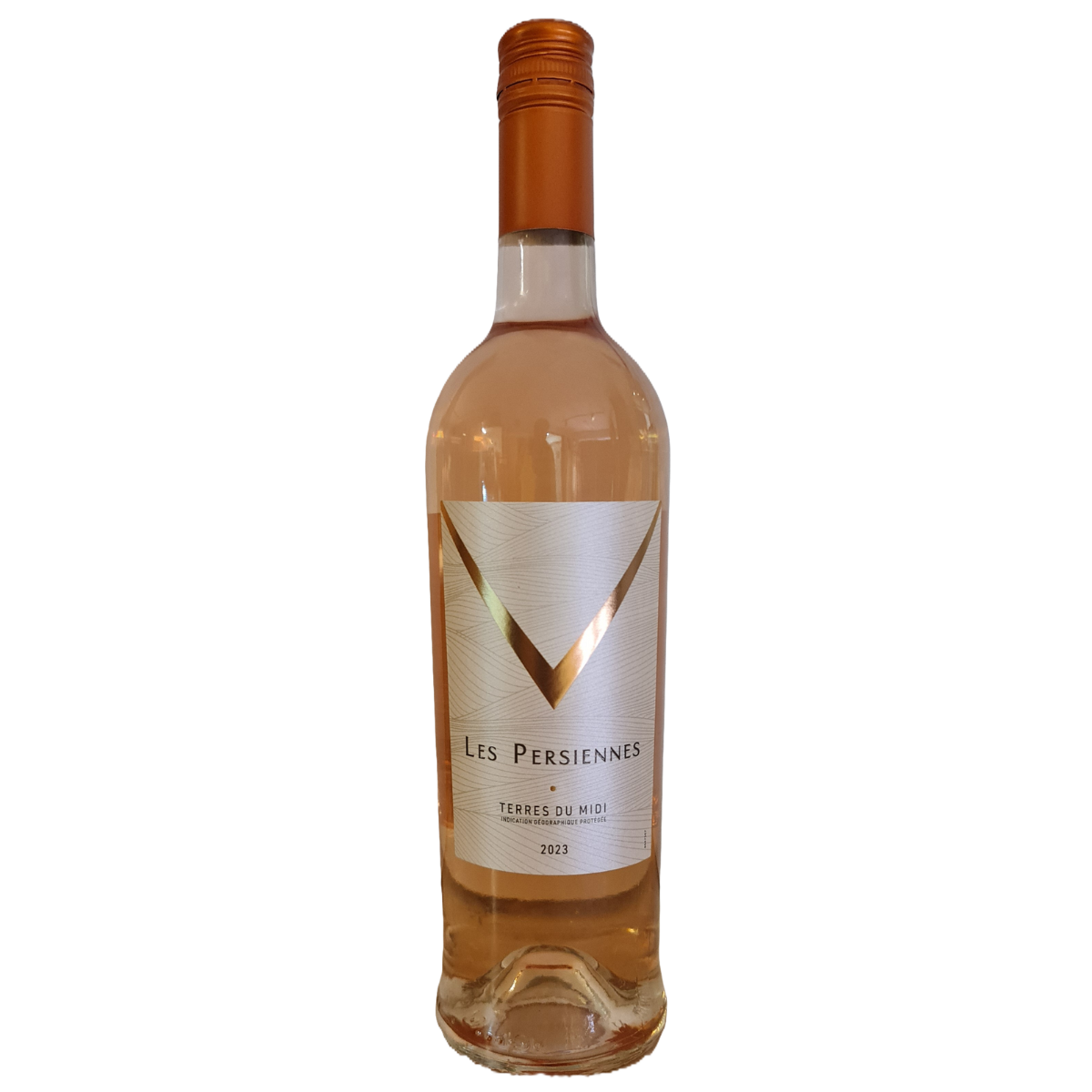 Les Persiennes – Rosé – 750ml