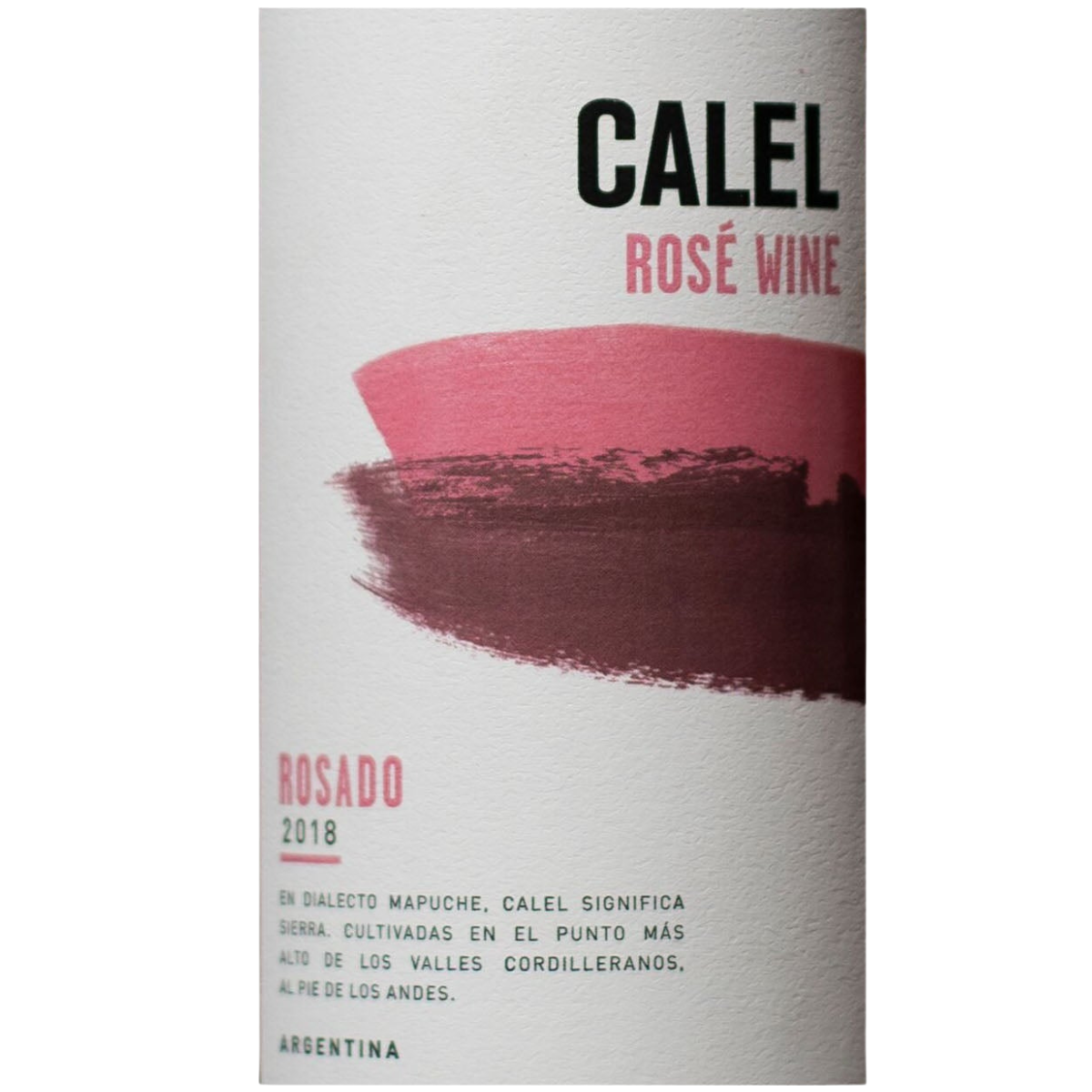 Calel – Rosé – 750ml (2018)