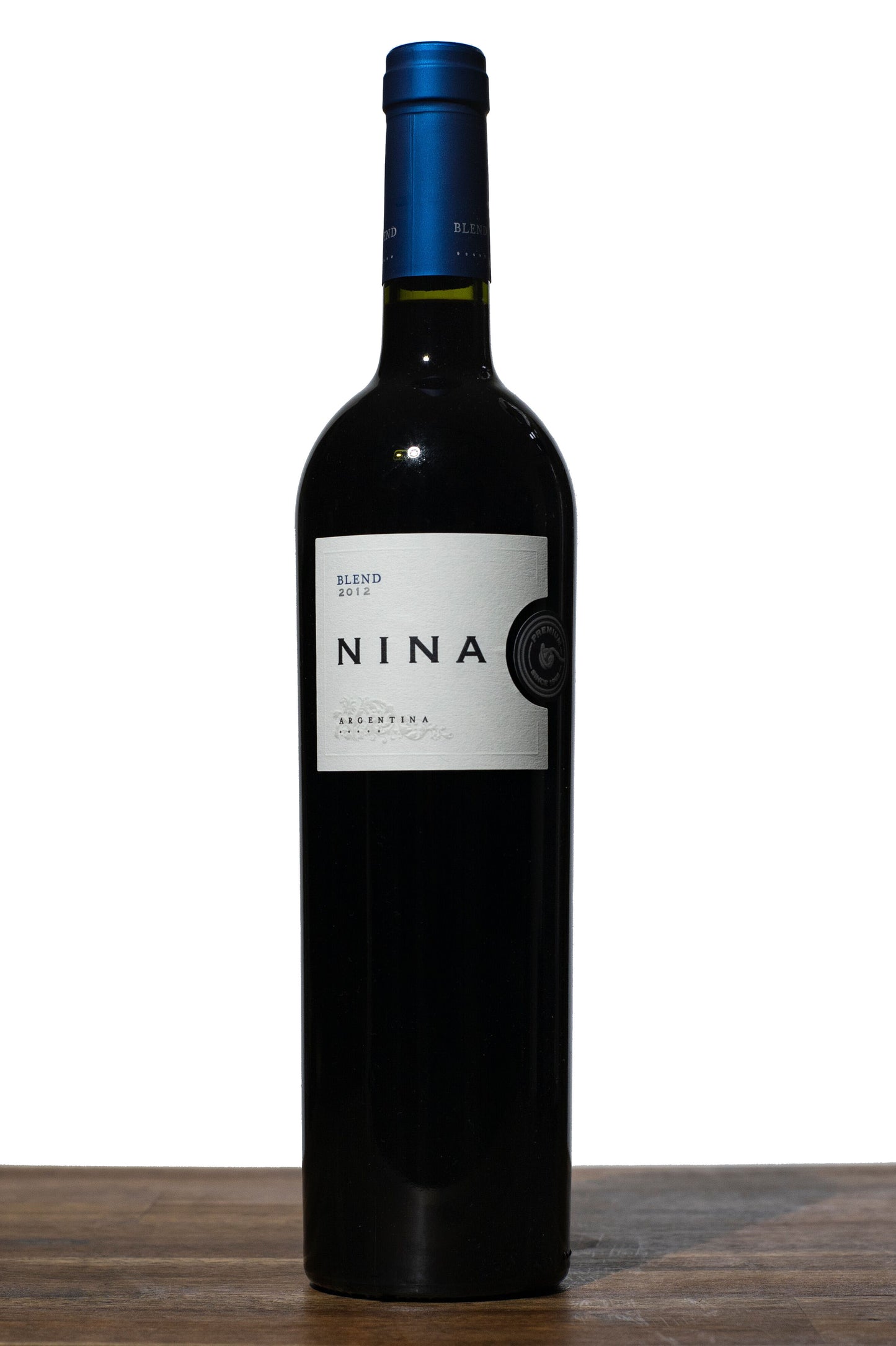 Nina Blend ( SOLD-OUT ) - Premium Wine from San Telmo Cellars - Just $73.50! Shop now at San Telmo Cellars