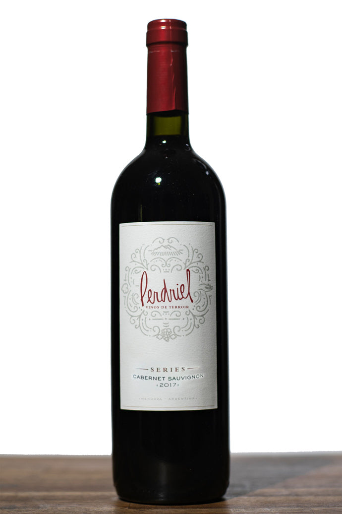 Perdriel Series Cabernet Sauvignon 2017 - Premium Wine from San Telmo Cellars - Just $34.90! Shop now at San Telmo Cellars