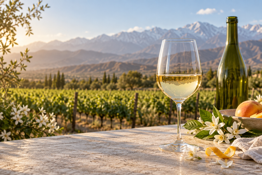Torrontés Wine Guide: Argentina's Aromatic White Wine