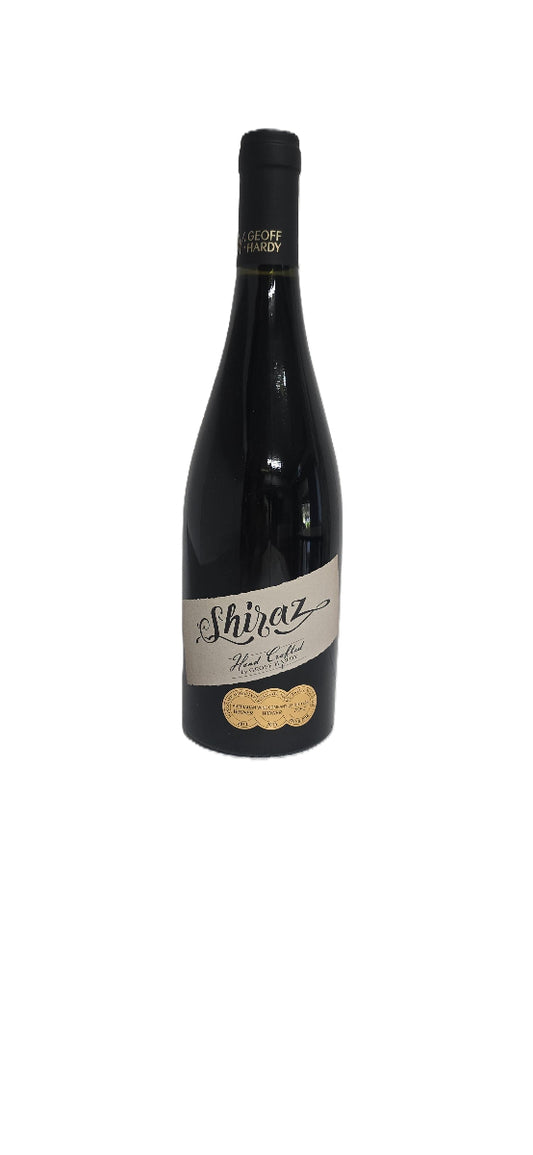 Geoff Hardy  Shiraz 750ml
