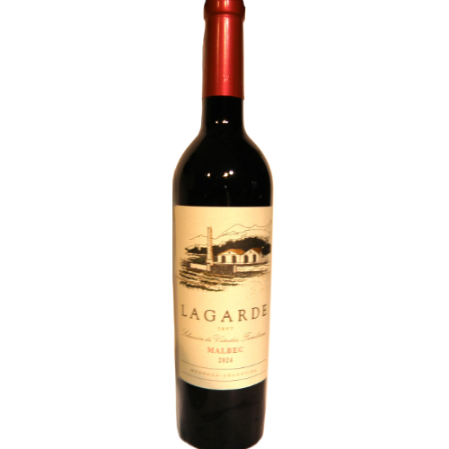 Lagarde Malbec 2024