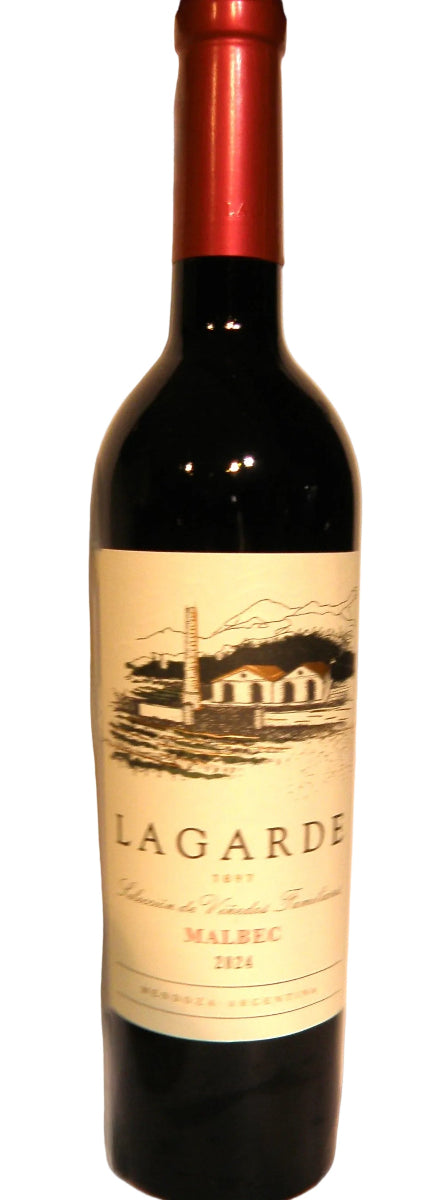 Lagarde Malbec 2024