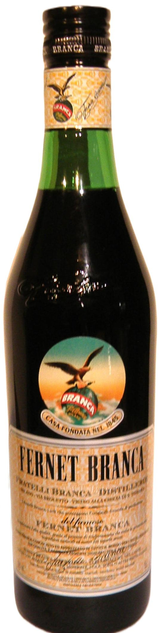 Fernet Branca (Argentino)