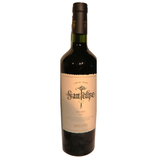 San Felipe Roble Malbec