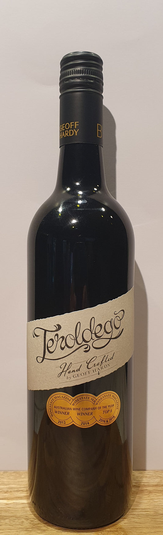 Teroldego 2019 - Premium Red wine from San Telmo Cellars - Just $31.80! Shop now at San Telmo Cellars