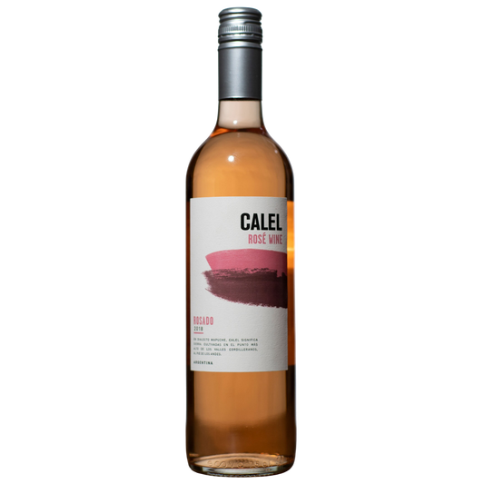Calel – Rosé – 750ml (2018)