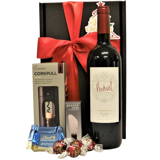 Perdriel – Malbec Gift Box – 750ml