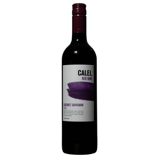 Calel – Cabernet Sauvignon – 2018 – 750ml