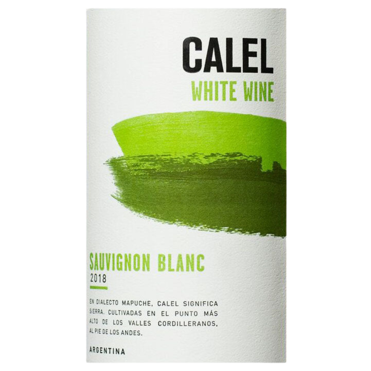 Calel – Sauvignon Blanc – 2018 – 750ml