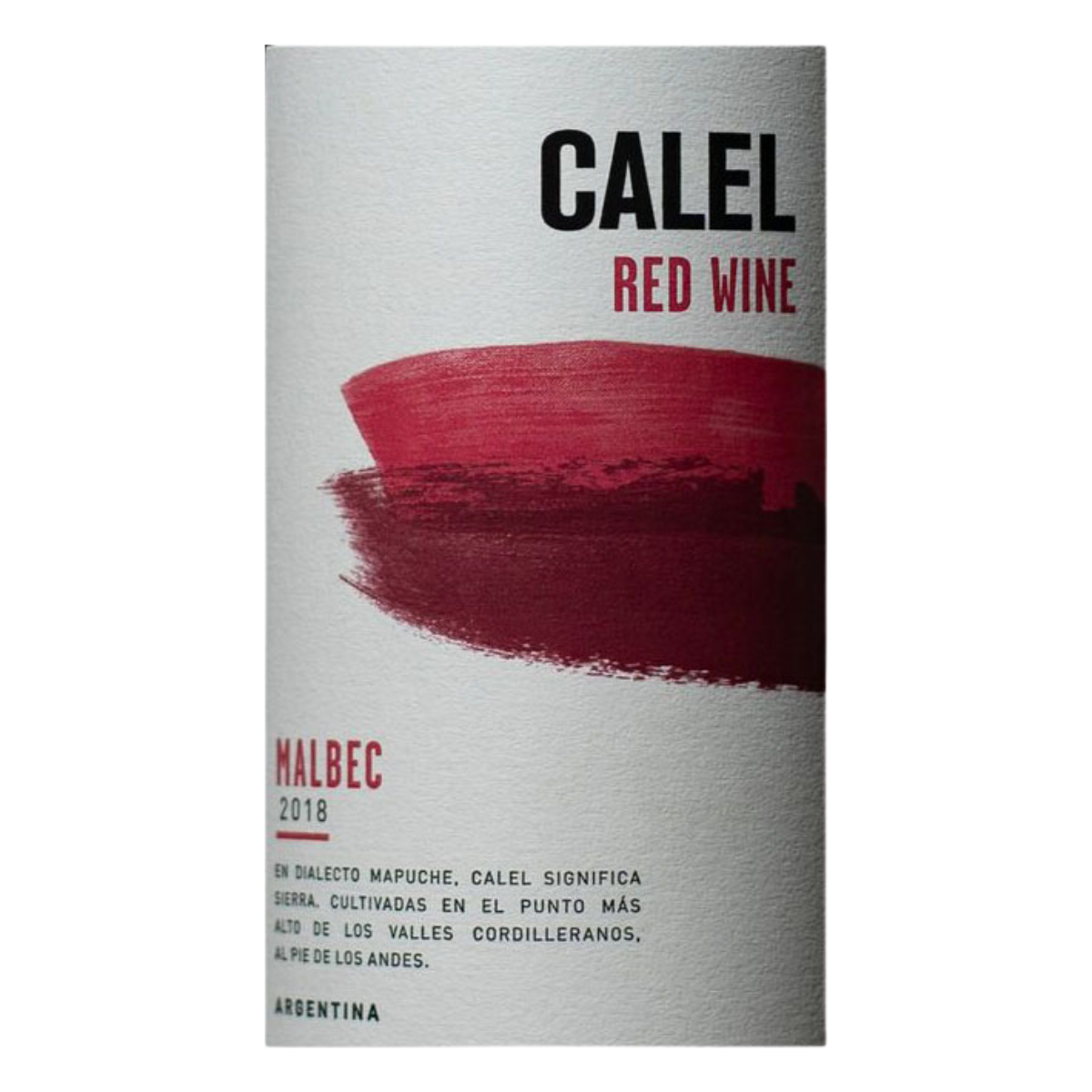 Calel – Malbec – 2018 – 750ml