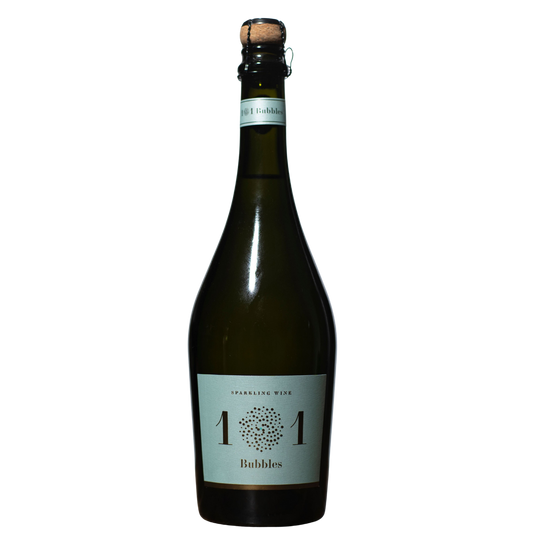 101 Bubbles – Sparkling Wine – 750ml Bottle