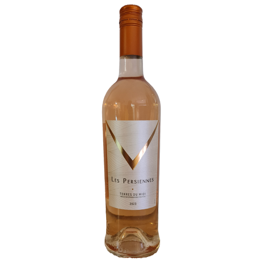 Les Persiennes – Rosé – 750ml