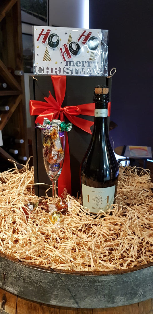 Bubbles Gift Box - Premium Wine from San Telmo Cellars - Just $45! Shop now at San Telmo Cellars