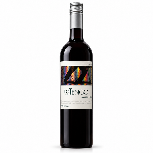 Lo Tengo Malbec 2018 750ml – Argentina