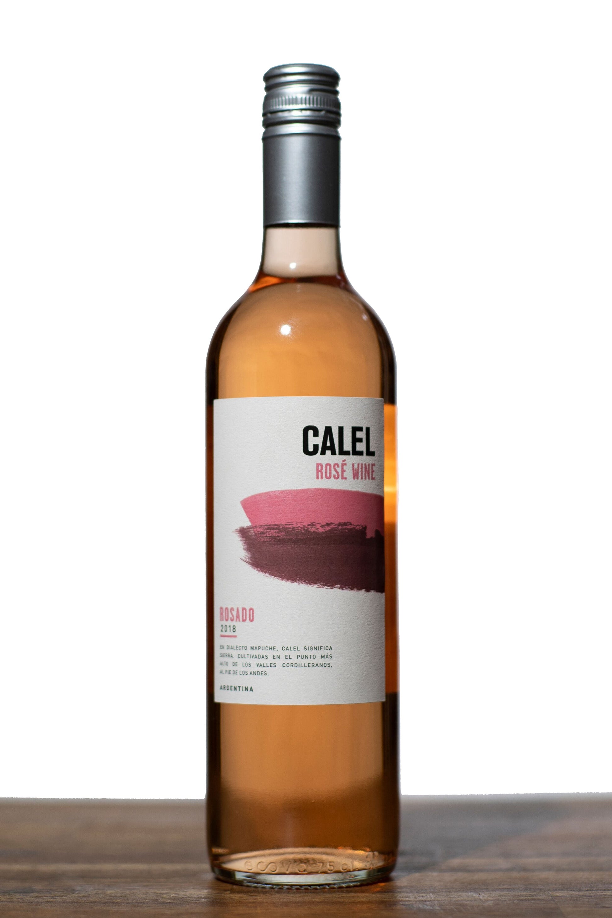 Calel Rose Wine 2018 (Sold -Out) - Premium Red wine from San Telmo Cellars - Just $18.90! Shop now at San Telmo Cellars