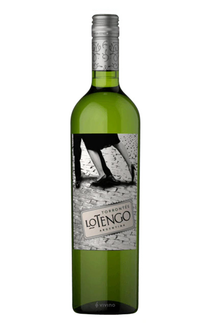 LoTengo Torrontes 2021 - Premium White Wine from San Telmo Cellars - Just $21.90! Shop now at San Telmo Cellars