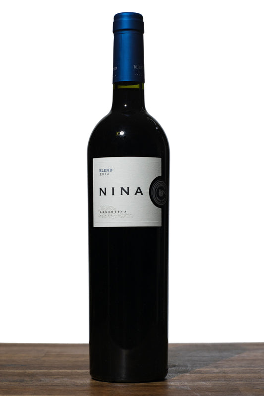 Nina Blend ( SOLD-OUT ) - Premium Wine from San Telmo Cellars - Just $73.50! Shop now at San Telmo Cellars