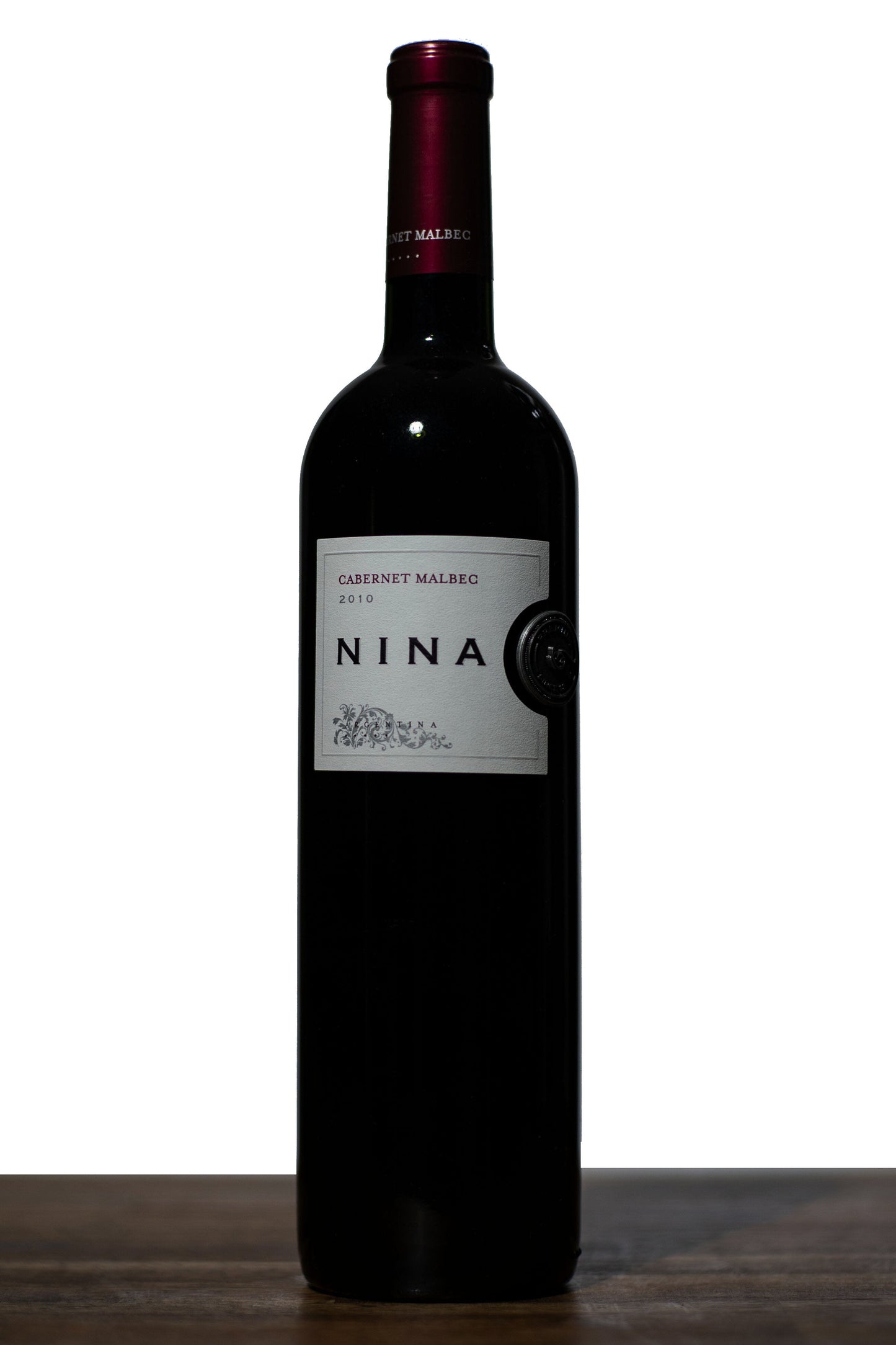 Nina Cabernet Malbec 2010 - Premium Wine from San Telmo Cellars - Just $35! Shop now at San Telmo Cellars