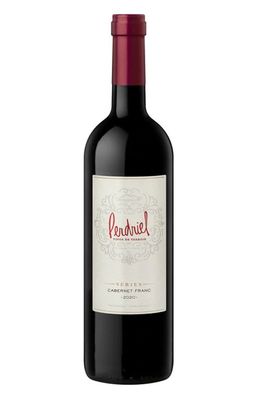 Perdriel Series Cabernet Franc 2020 - Premium Red wine from San Telmo Cellars - Just $34.90! Shop now at San Telmo Cellars
