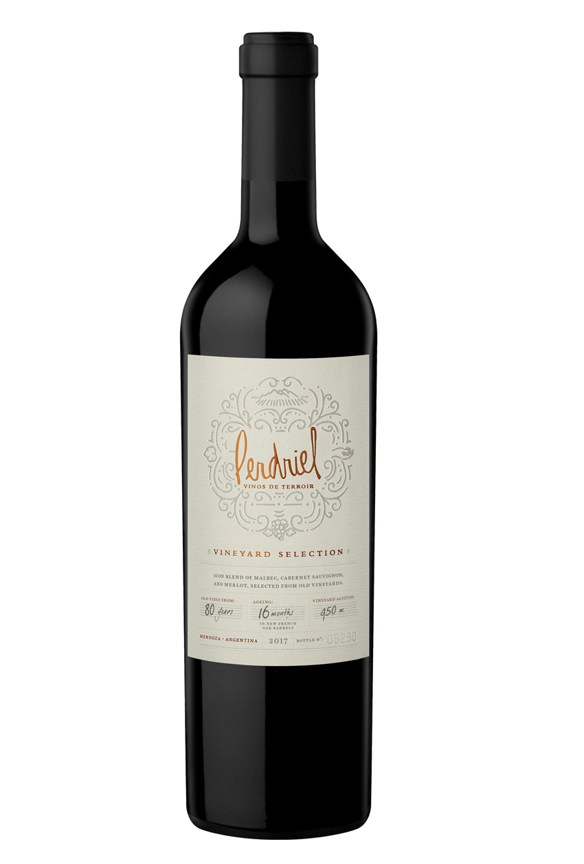 Perdriel Series Vineyard Selection 2017 - Premium Red wine from San Telmo Cellars - Just $95.00! Shop now at San Telmo Cellars