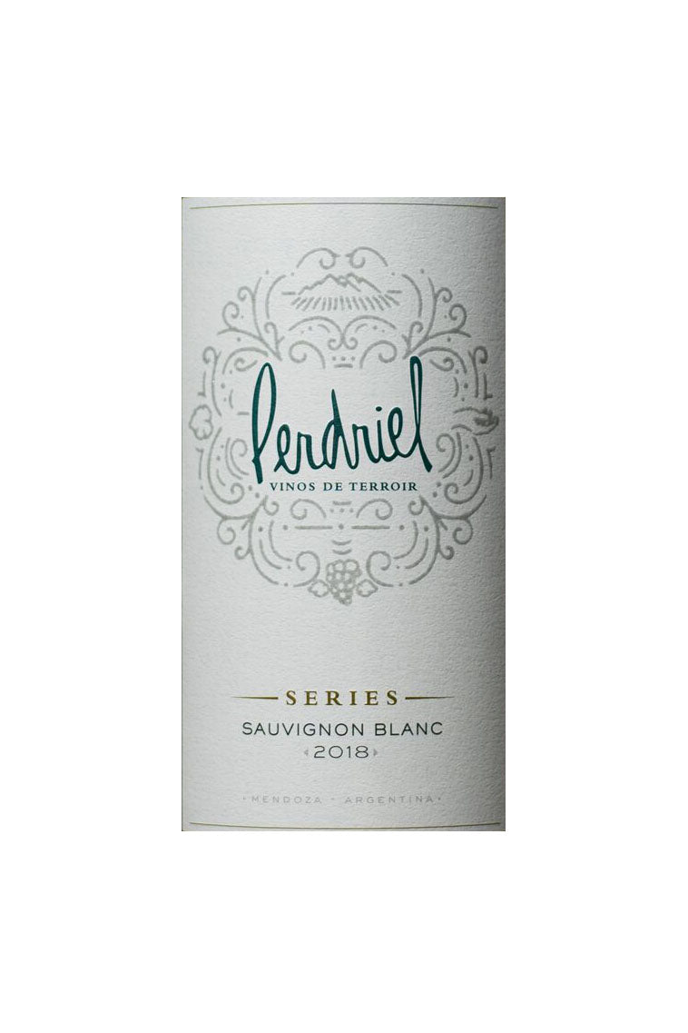 Perdriel Series Sauvignon Blanc 2021 - Premium White Wine from San Telmo Cellars - Just $34.90! Shop now at San Telmo Cellars