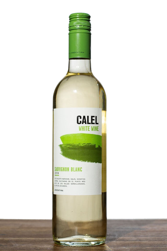 Calel Sauvignon Blanc 2018 - Premium wine from San Telmo Cellars - Just $18.90! Shop now at San Telmo Cellars