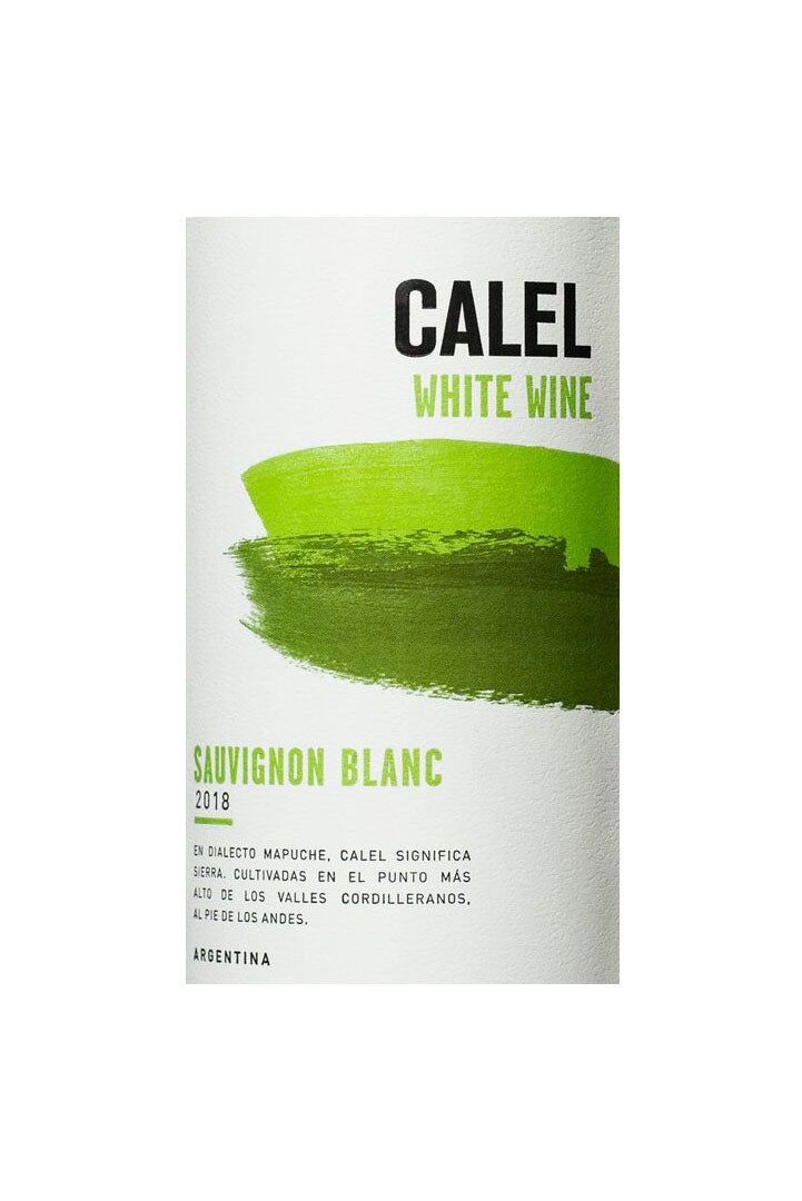 Calel Sauvignon Blanc 2018 - Premium wine from San Telmo Cellars - Just $18.90! Shop now at San Telmo Cellars