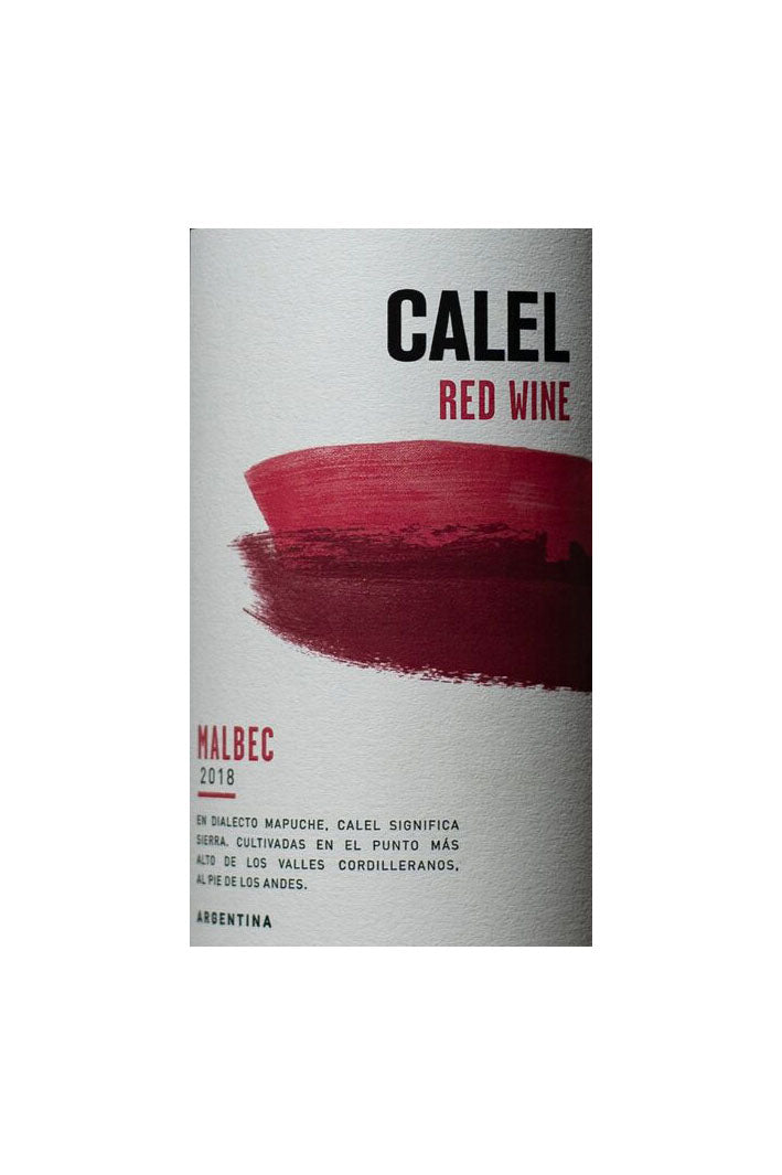 Calel Malbec - Premium Wine from San Telmo Cellars - Just $18.90! Shop now at San Telmo Cellars